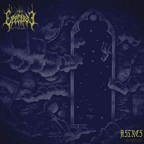 Epectase: Astres [CD]