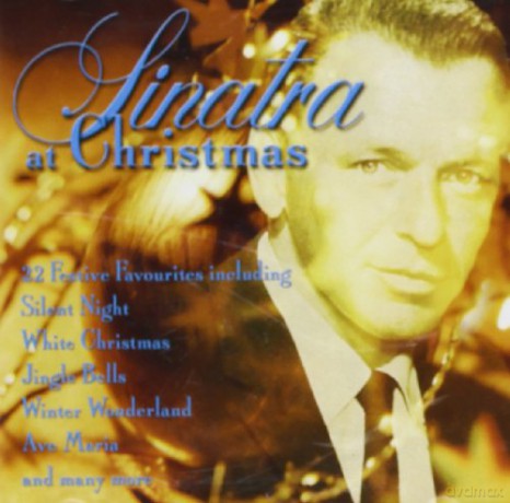 Frank Sinatra: At Christmas [CD]