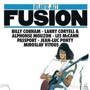 Atlantic Jazz: Fusion [CD]