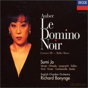 Sumi Jo: Auber: Le Domino Noir [2CD]