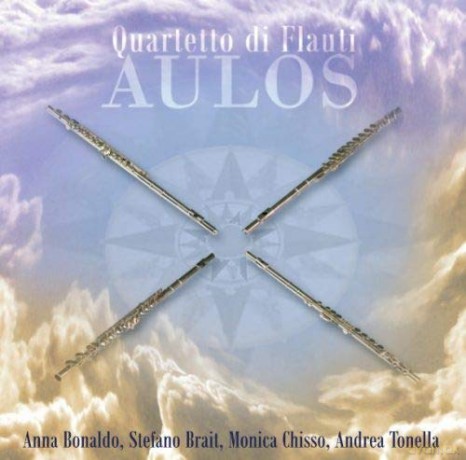 Aulos Quartetto Di Flauti: Aulos [CD]