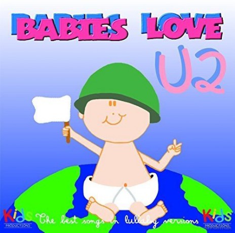 Judson Mancebo: Babies Love U2 [CD]