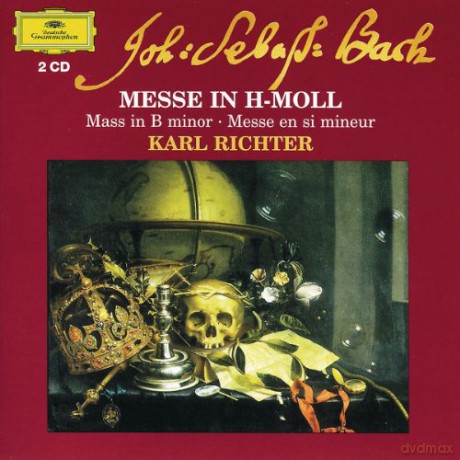 Maria Stader: Bach: Mass In B Minor [2CD]