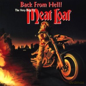Meat Loaf: Back From Hell-The Very Best Of Meat Loaf [CD]