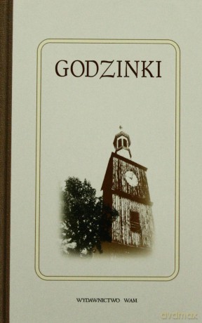 Godzinki - Jakub Kołacz SJ [KSIĄŻKA]