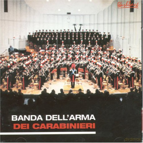 Banda Dell'Arma Dei Carabinieri: Banda Dell'arma Dei Carabini [2CD]