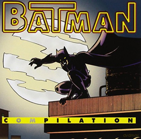 Batman Compilation [CD]