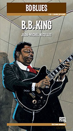 King Bb: Bd Music Par Nicollet/Edition Rtl [CD]