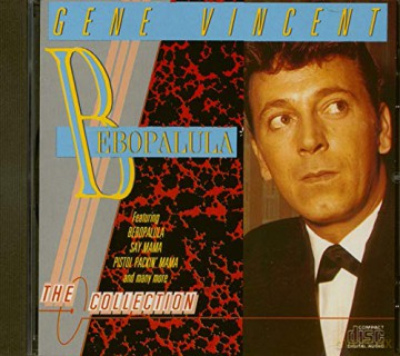Gene Vincent: Bebopalula [CD]