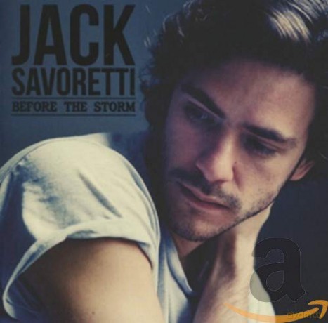 Jack Savoretti: Before the Storm [CD]
