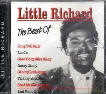 Little Richard: Best Of [CD]