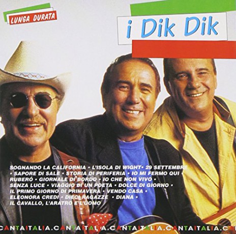 Dik Dik: Best Of [CD]
