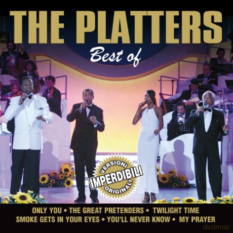 The Platters: Best Of [CD]