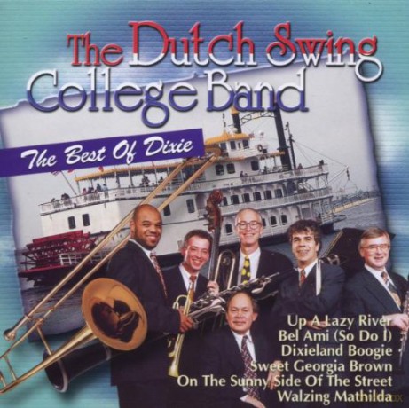 Dutch Swing College Band: Best Of Dixie [CD]