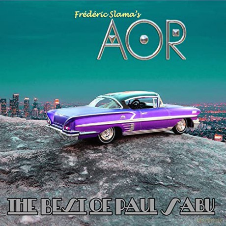 Aor: Best Of Paul Sabu [CD]