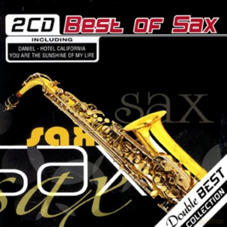 Best Of Sax [CD]