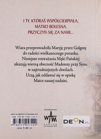 Droga Krzyżowa, Widziana Oczyma Maryi (2011) - Pietro Martinenghi [KSIĄŻKA]