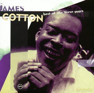 James Cotton: Best of the Verve Years [CD]