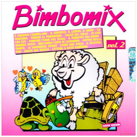 Bimbomix Vol. 2 [CD]
