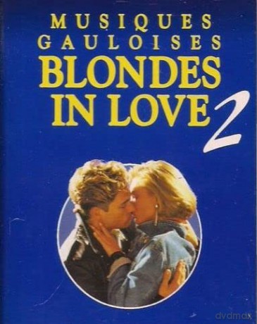 Blondes in Love vol. 2 [CD]