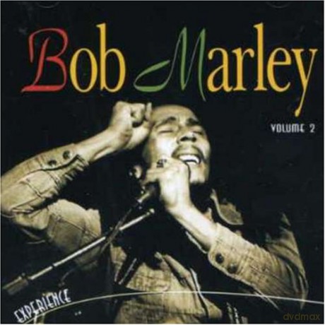 Bob Marley: Bob Marley Vol 2 [CD]