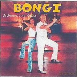 Bongi Orchestra Luigi Gallia Audiocd [CD]