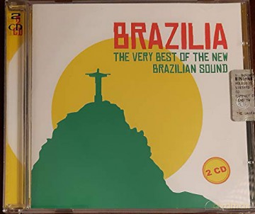 Brazilia the Very Best of the New B [2CD]