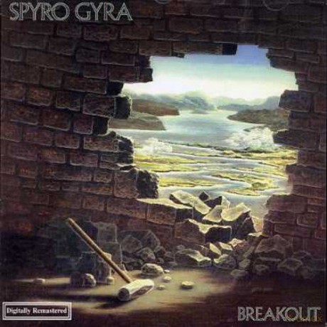Spyro Gyra: Breakout [CD]