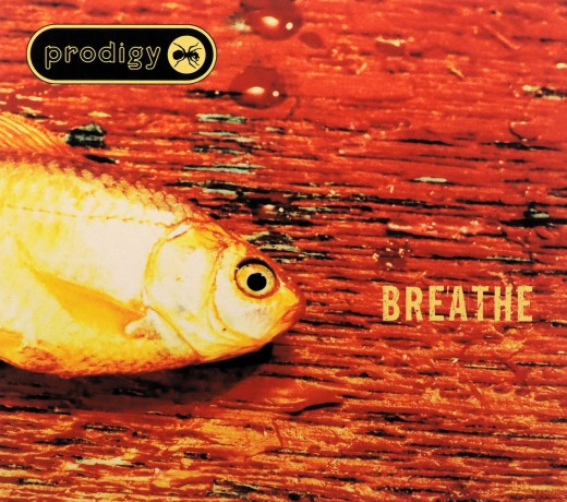 Prodigy: Breathe [CD]