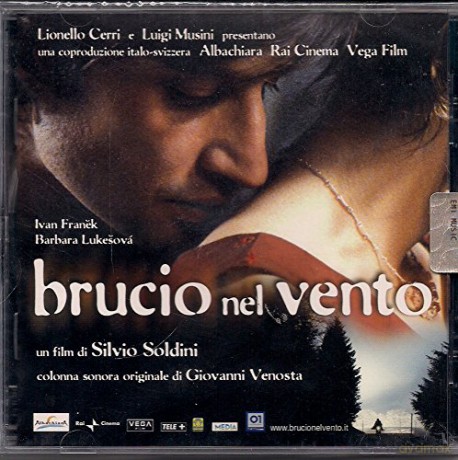 Brucio Nel Vento [CD]