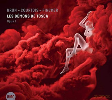 Brun-Courtois-Fincker: Brun-Courtois-Fincker - Les Demons [CD]