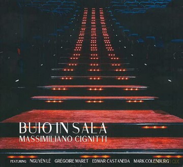 Massimiliano Cignitti: Buio In Sala [CD]
