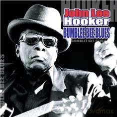 John Lee Hooker: Bumble Bee Blues [CD]