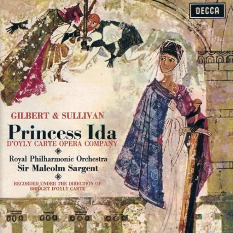 D`Oyly Carte Opera Company: Princess Ida [2CD]
