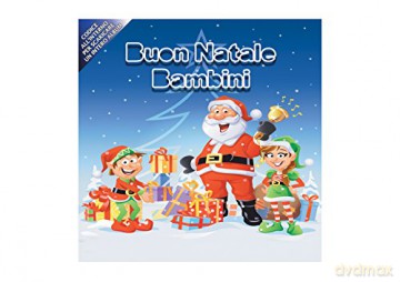Buon Natale Bambini [CD]