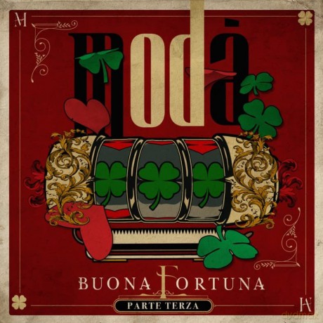 Moda: Buona Fortuna Parte Terza [CD]