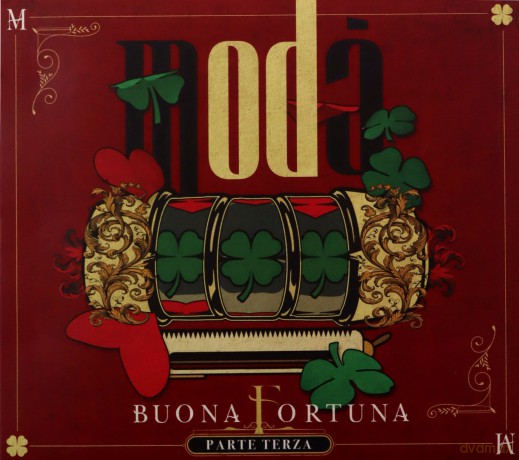 Moda: Buona Fortuna Parte Terza [CD]