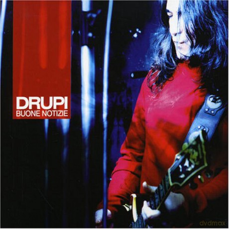 Drupi: Buone Notizie [CD]