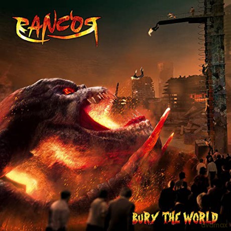 Rancor: Bury The World [CD]