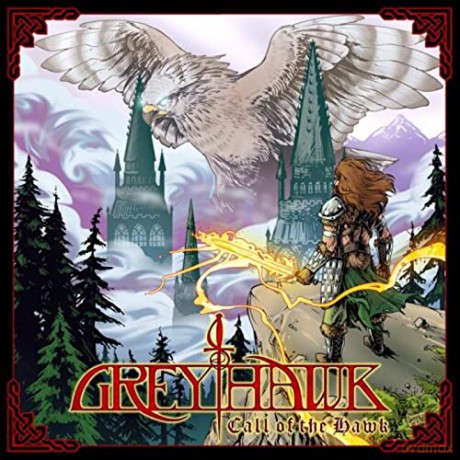 Greyhawk: Call Of The Hawk [CD]