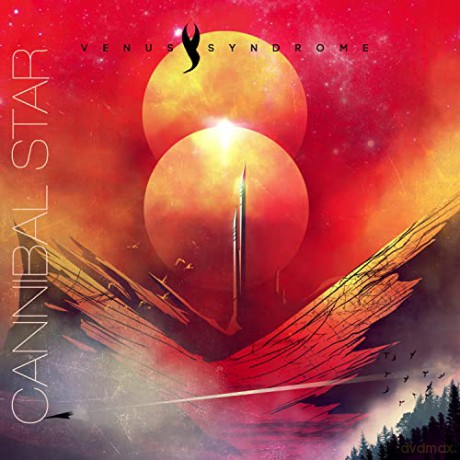 Venus Syndrome: Cannibal Star [CD]