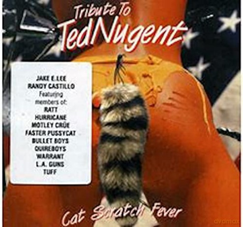 Cat Scratch Fever Tribute to Ted Nugent [CD]