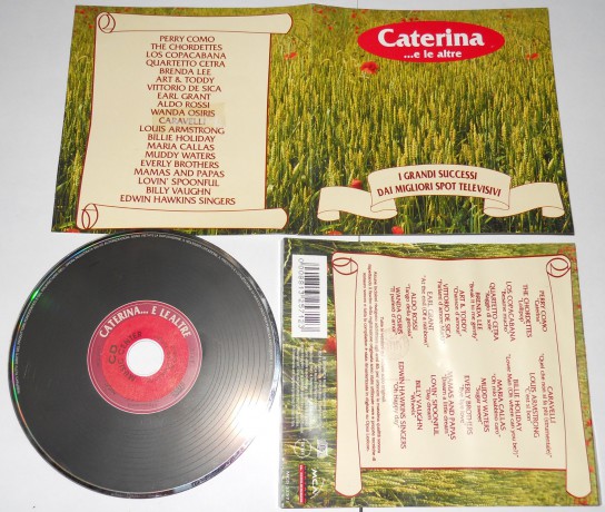 Caterina.... E Le Altre [CD]