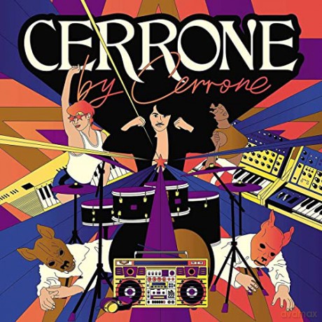 Cerrone: Cerrone By Cerrone [CD]