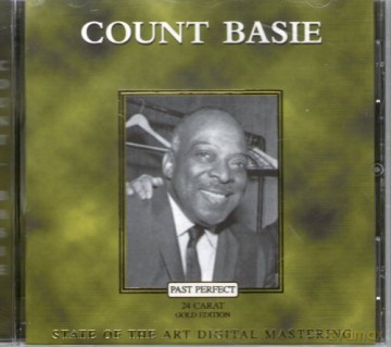Count Basie: Cheek To Cheek [CD]