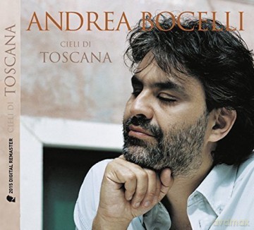 Andrea Bocelli: Cieli Di Toscana [CD]