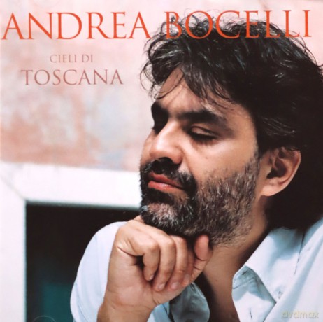 Andrea Bocelli: Cieli Di Toscana [CD]