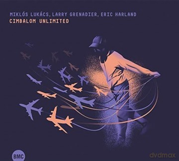 Miklos Lukacs: Cimbalom Unlimited [CD]