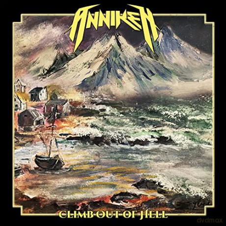 Anniken: Climb Out Of Hell [CD]