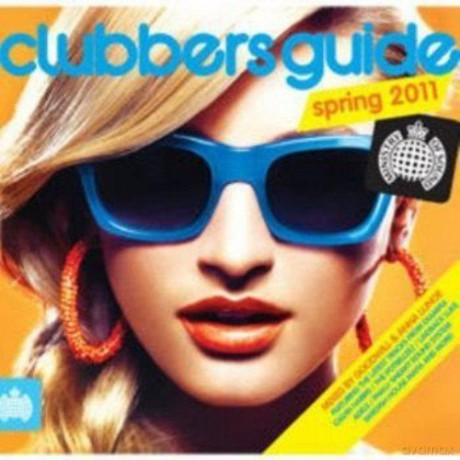 Clubbers Guide To Spring 2011 [2CD]